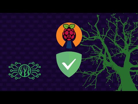 Block ads anywhere with AdGuard Home and PiVPN.