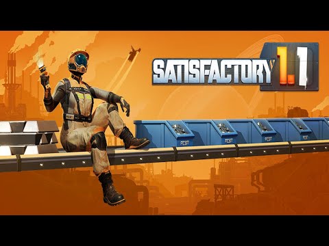 satisfactory part 4 by sasagang