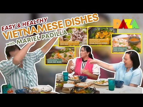 Lutong Daza with Mariel Padilla | July 1, 2023