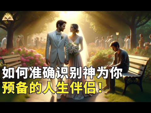 如何识别神为你预备的伴侣？别再靠感觉找爱情！