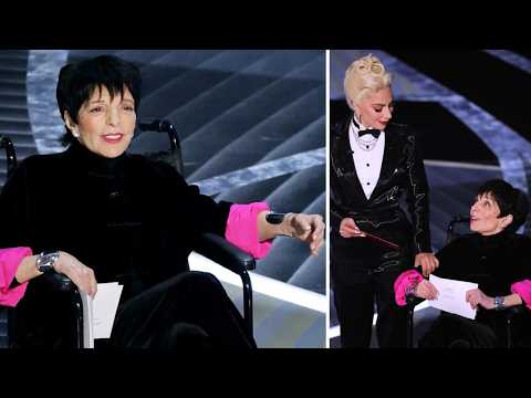 Liza Minnelli Reveals Shocking Truth About Being Forced Into Wheelchair at the Oscars
