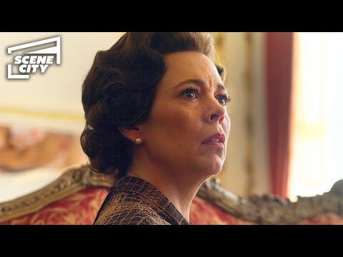 Government vs. Mineworkers | The Crown (Olivia Colman, Tobias Menzies)