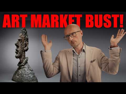 Art Market Collapse?