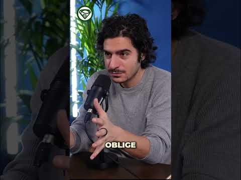 La solution de Moukheiber pour changer le monde !