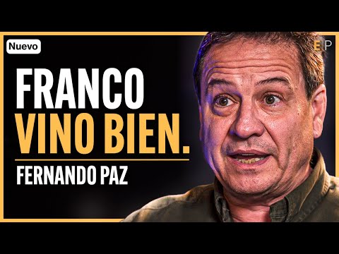 TE CUENTAN LA HISTORIA MAL 🇪🇸 | Fernando Paz