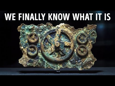Astronomers Cracked the Code of the Antikythera Mechanism