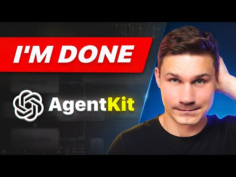 Did OpenAI’s Agent Builder Just Kill My Startup?