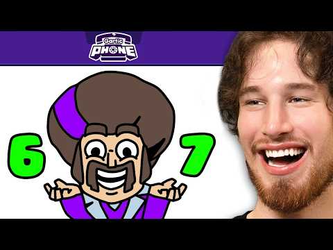 gartic phone moments that will disturb you