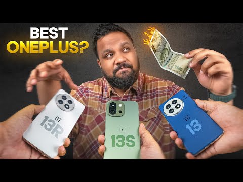 OnePlus 13 Series Ultimate Buying Guide - Don’t Buy the Wrong 13!