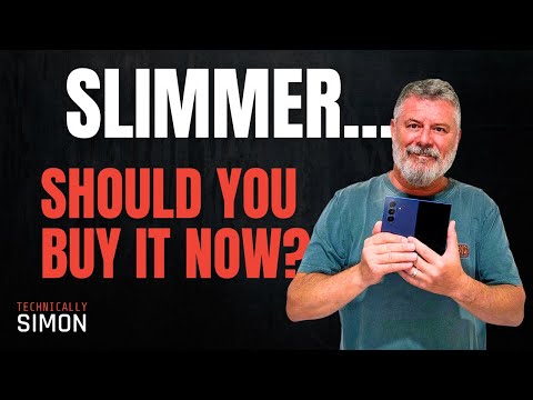 Samsung Galaxy Z Fold 7 - It has been on a serious diet. Should you buy one?