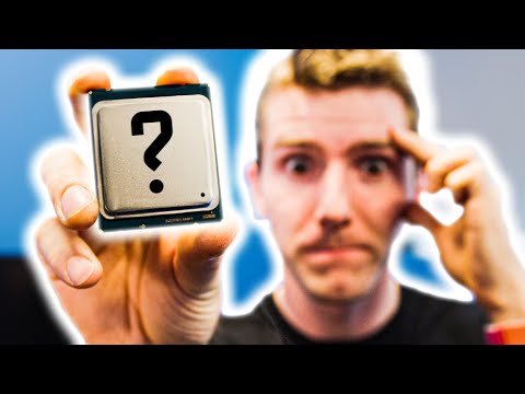 RIPPED-OFF on Ebay AGAIN! - Intel "Black Ops" CPU