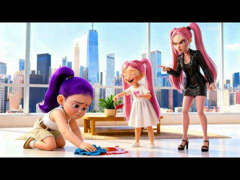 Rescuing Baby Rumi from Baby Mira's Conspiracy | KPOP Demon Hunters