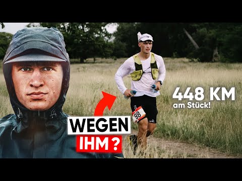 Where does the extreme running hype come from?