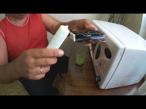 По просьбе подписчиков, один из способов отливки двухцветных приманок