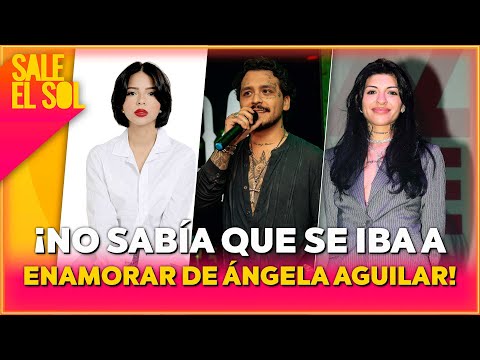 ¡Christian Nodal REVELA que NO quería TERMINAR su relación con Cazzu! | Sale el Sol