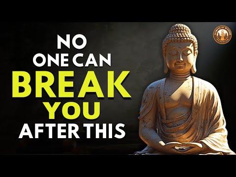 When You Master This 6 Habits, Nothing Can Break You | Buddhist Teaching