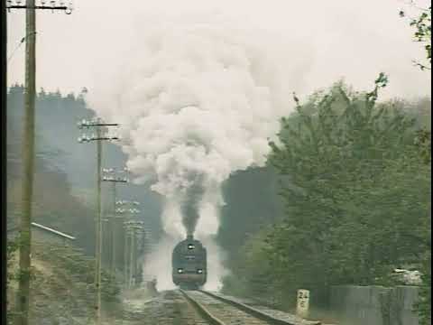 Baureihe 50 im Güterzugdienst