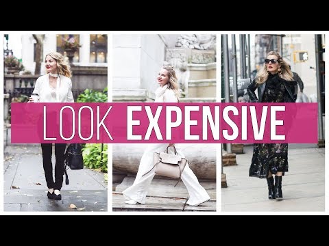 How to Look Expensive #1 | Styling Tips