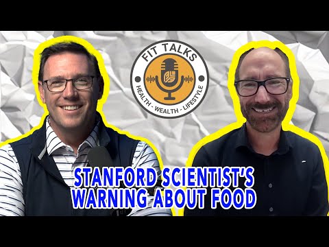 The Truth About Food & Longevity: Dr. Michael Snyder’s Must-Know Insights | FitTalks #HealthIsWealth
