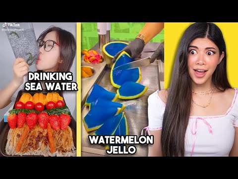 oddly satisfying but you wanna eat it