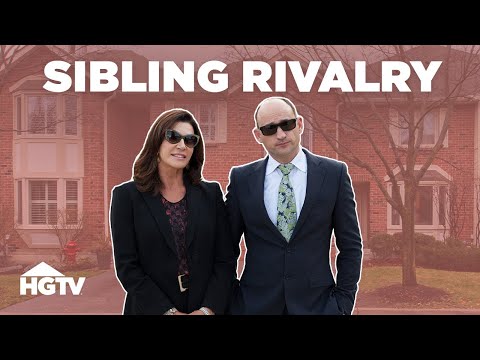 A Tale of Two Sisters & One Townhouse - Full Episode Recap | Love It or List It | HGTV