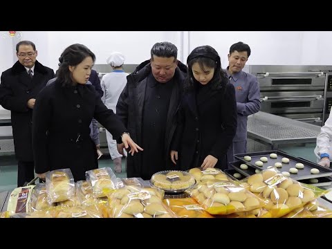 강동군 지방공업공장,종합봉사소 준공식 성대히 진행 Inauguration Ceremony of Regional-industry Factories and Leisure Complex