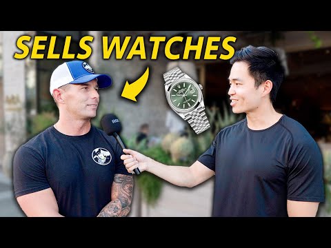 I Asked Strangers What They Do For a Living (Beverly Hills)