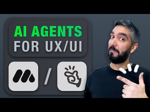 I Built AI Agents For UX/UI - The Next Phase In The AI Era