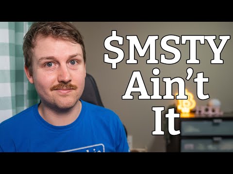 A better income Strategy than $MSTY