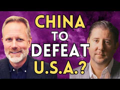 Can China Defeat America In The Trade War? | Brent Johnson