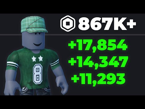 I Tested Every Way of Making Robux on Roblox