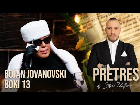 ŽIVOTNA ISPOVEST "Otplakao sam svoje! Izdali su me, ostao sam go i bos!" BOKI 13