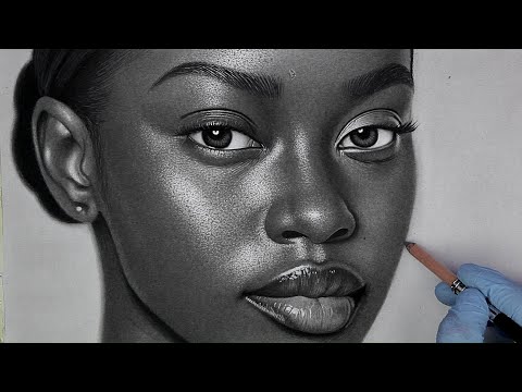Realistic face / portrait shading