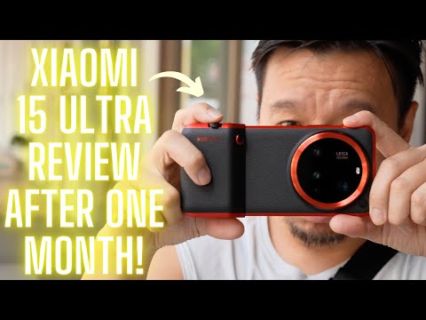 Xiaomi 15 Ultra Review After 1 Month & 2,000 Photos