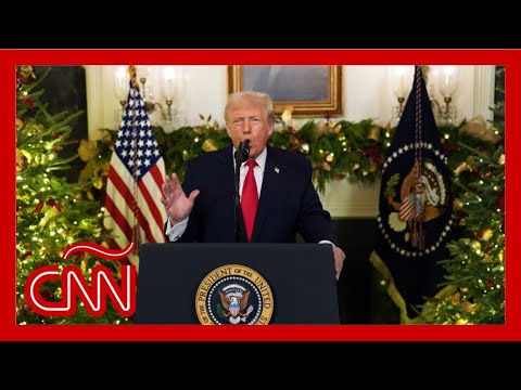 Discurso de Trump a EE.UU.: prioridades de la Casa Blanca y agenda política