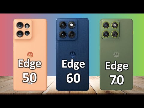 Edge 70 vs Edge 60 vs Edge 50 | Which Motorola Is Worth It?