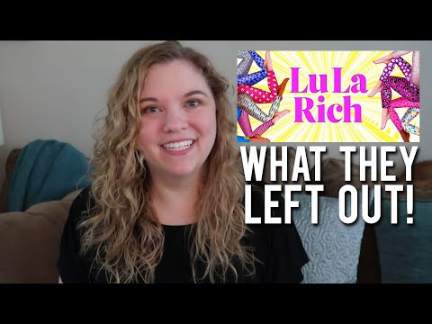 WHAT LULARICH LEFT OUT | Things I wish had been in the LuLaRoe documentary!