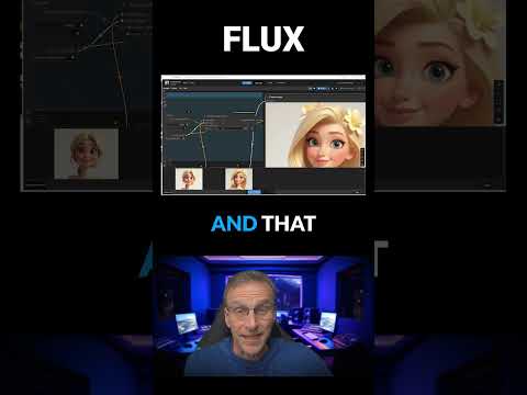 Ready to experience AI like never before? Discover the power of Flux Redux, IP-Adapters, & more.