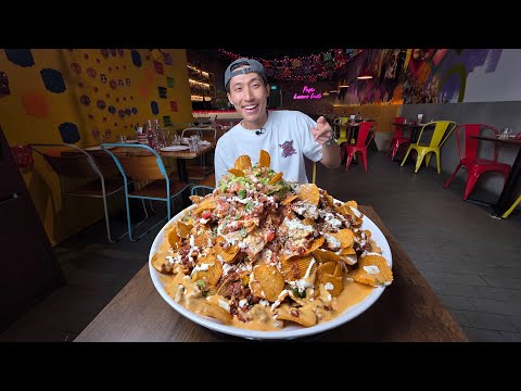 7kg Undefeated Nacho Challenge!