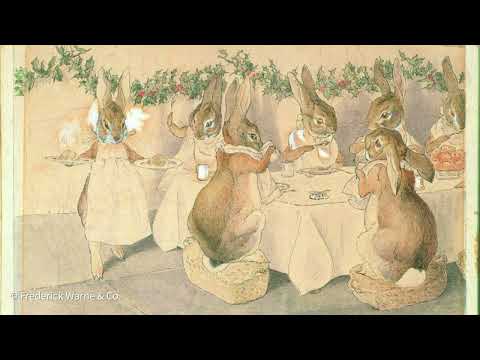 Wendy Jones about her favourite Beatrix Potter paintings