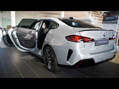 2025 BMW 2 Series Gran Coupé (170hp) - Visual Review!