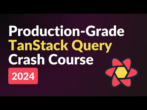 TanStack Query Crash Course | Building a Chat Application