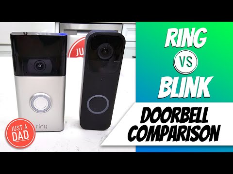 Ring vs Blink Detailed Review of all things Ring and Blink Doorbells and Security Cameras