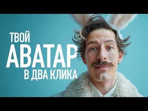 🤯 Own AVATAR in two clicks - MidJourney 7 Omni