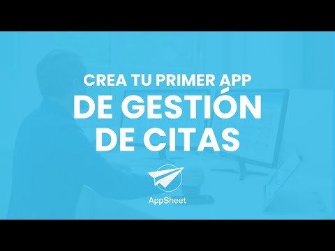Convert Excel to an App - Appointment Management with App Sheet