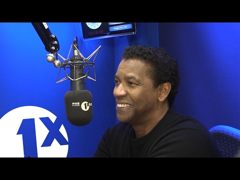 A.Dot meets Denzel Washington