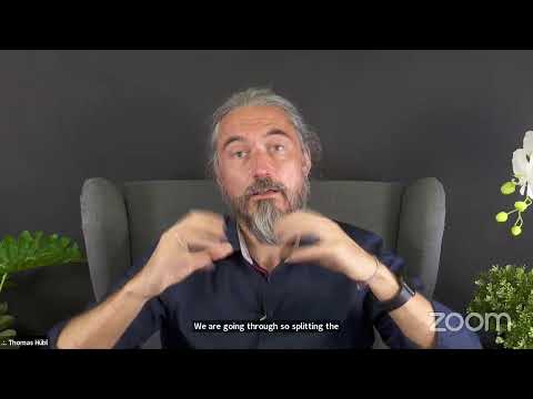 Kickoff Event - Finding Inner Balance Challenge