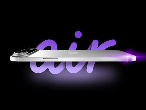 Here's the iPhone 17 Air | First Look