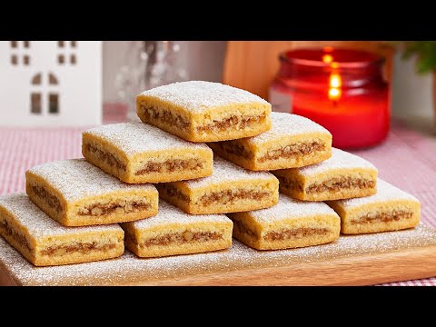 🎄 My Grandma’s Secret Christmas Cookies — I Only Make Them Once a Year! ✨🍪