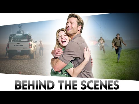 Twisters - Behind the Scenes